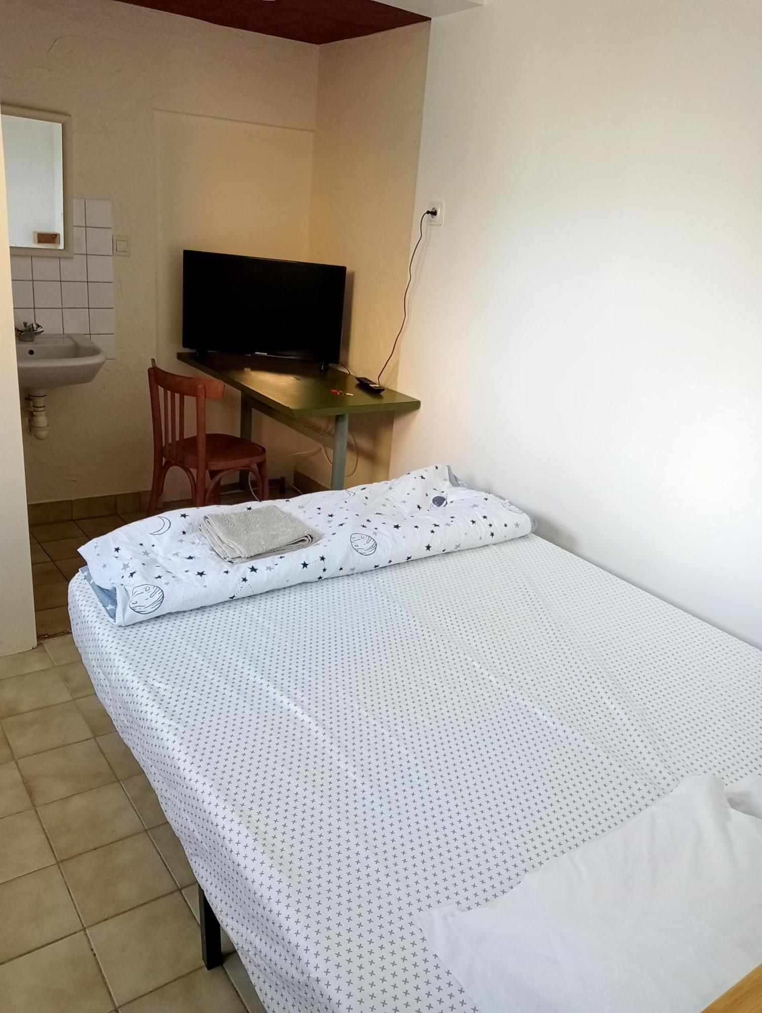 Les Chambres Studios De Pleslin-Foucher Dış mekan fotoğraf